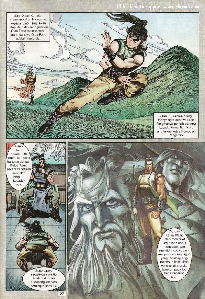 Wira Wira Keinderaan: Chapter 015 - Page 26