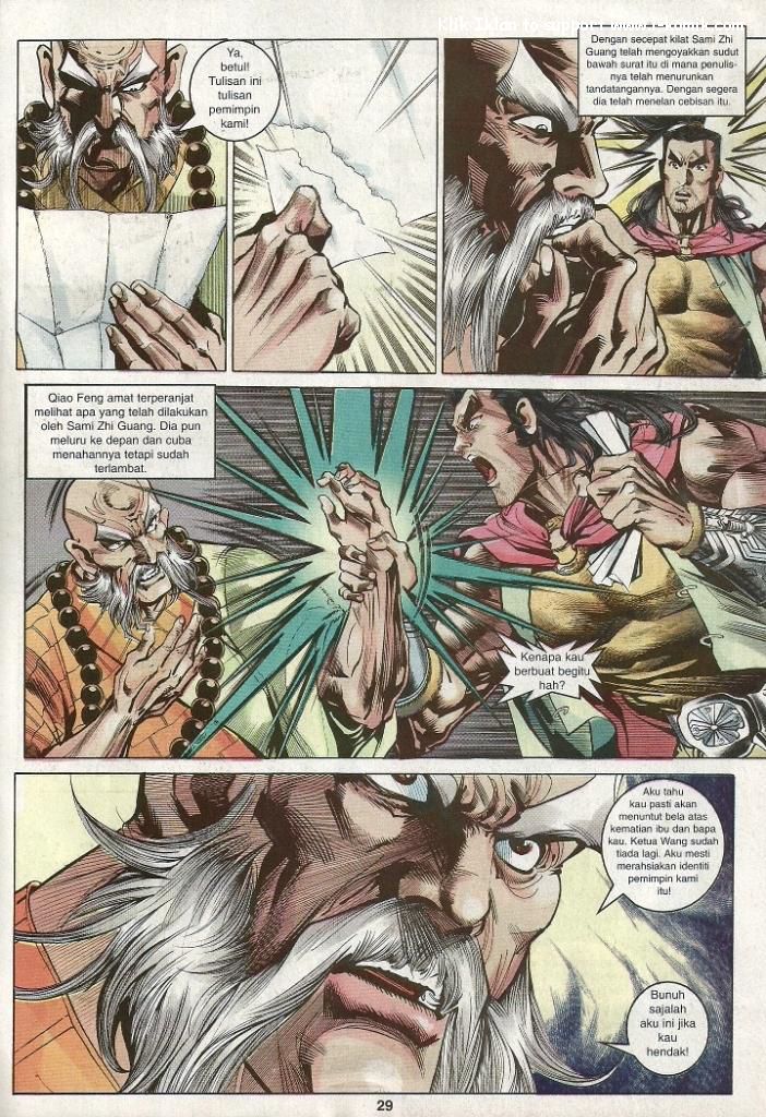 Wira Wira Keinderaan: Chapter 015 - Page 28