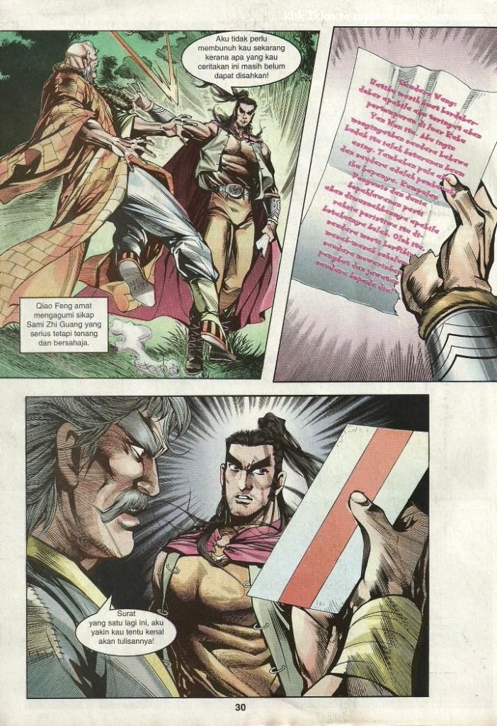 Wira Wira Keinderaan: Chapter 015 - Page 29