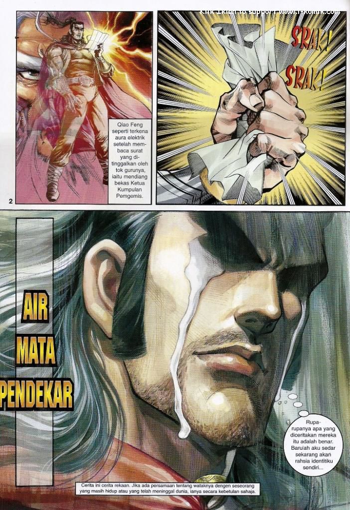 Wira Wira Keinderaan: Chapter 016 - Page 2