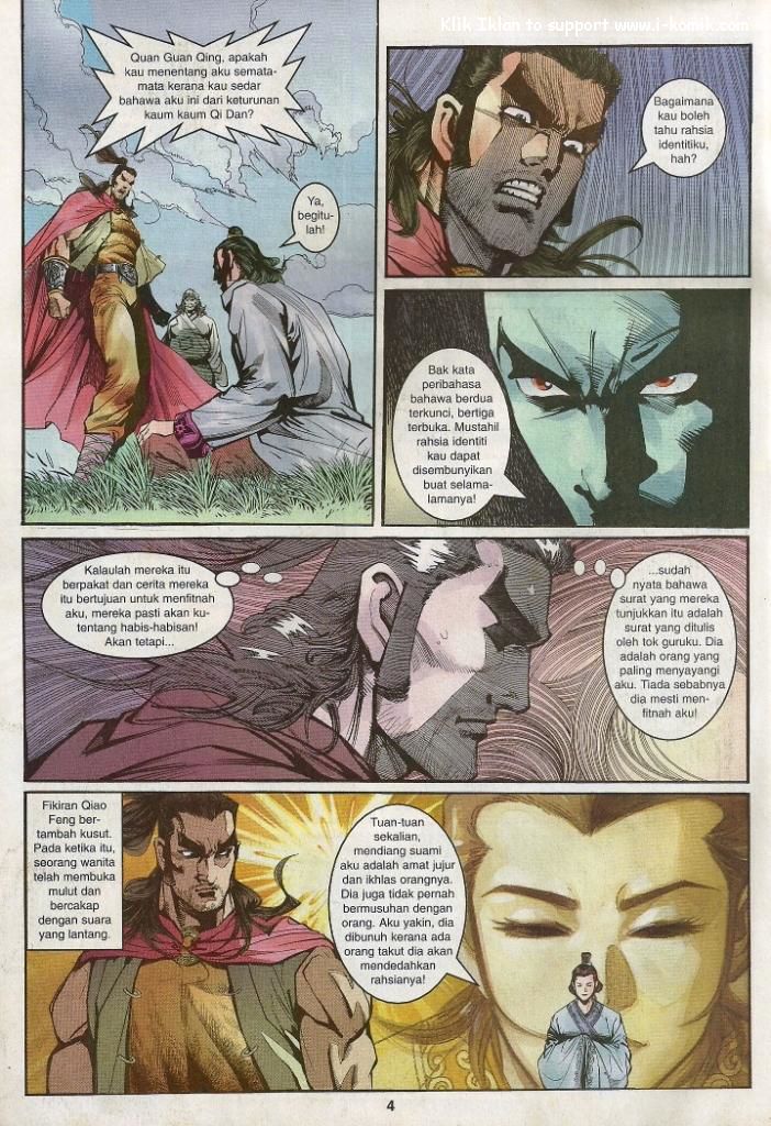 Wira Wira Keinderaan: Chapter 016 - Page 4