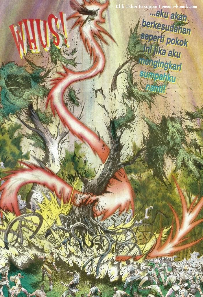 Wira Wira Keinderaan: Chapter 016 - Page 13