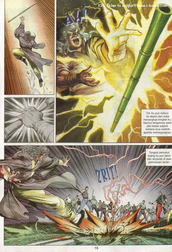 Wira Wira Keinderaan: Chapter 016 - Page 15