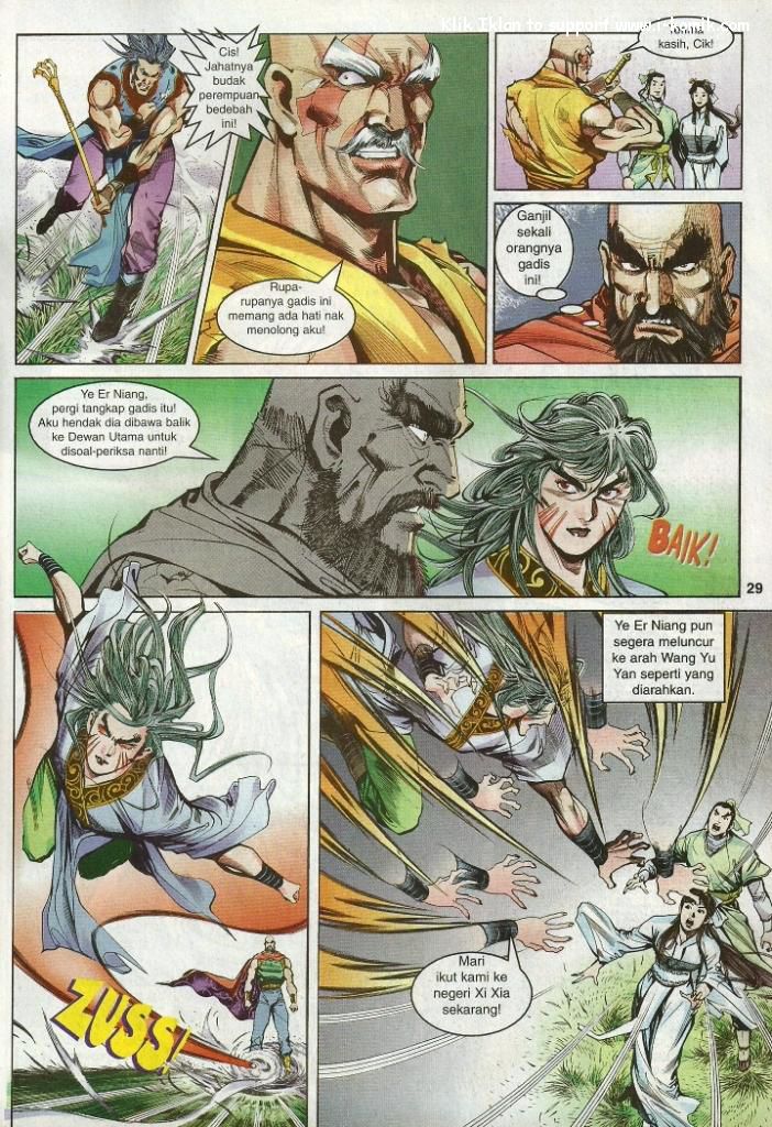 Wira Wira Keinderaan: Chapter 016 - Page 29