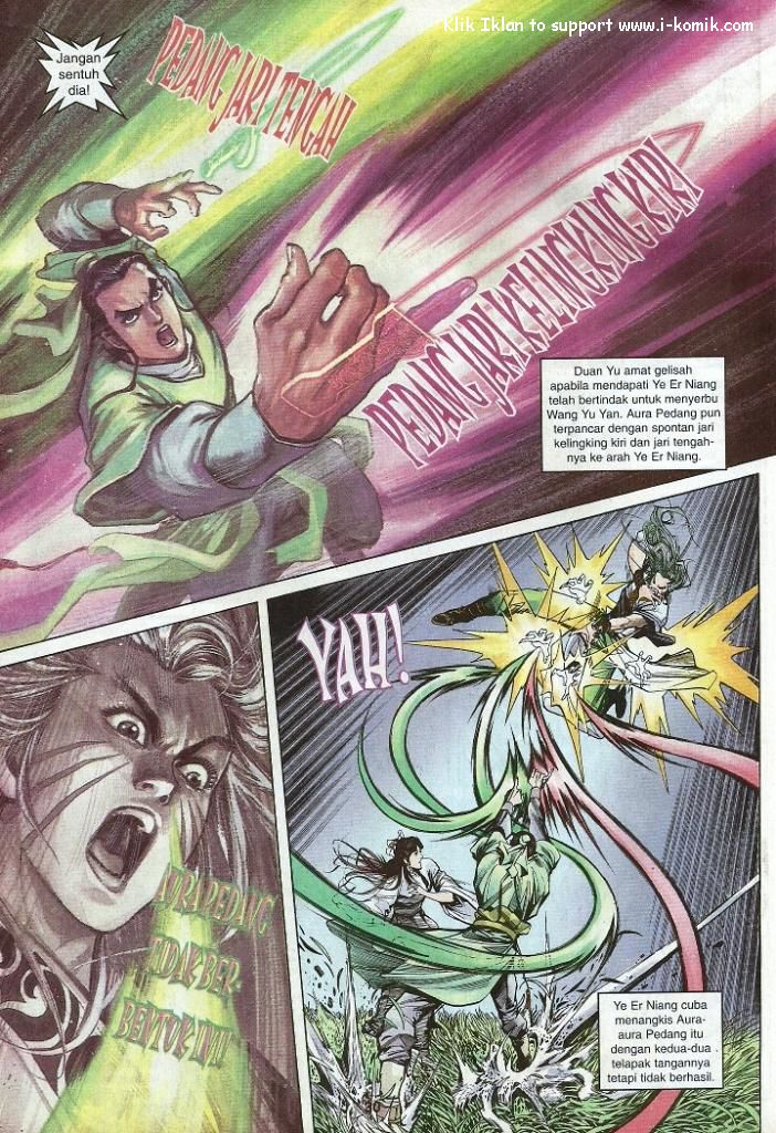 Wira Wira Keinderaan: Chapter 016 - Page 30