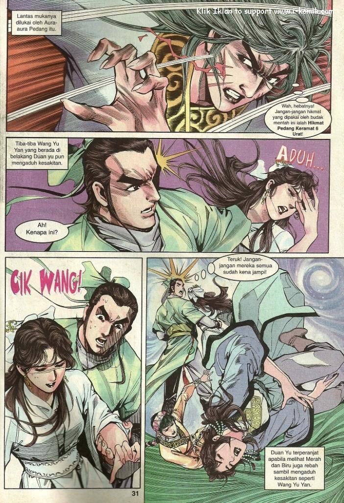 Wira Wira Keinderaan: Chapter 016 - Page 31