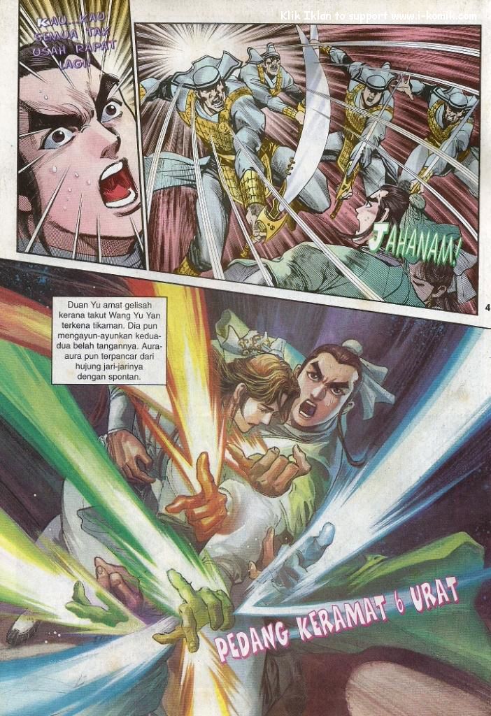 Wira Wira Keinderaan: Chapter 017 - Page 4