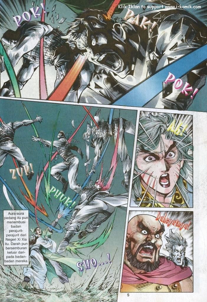 Wira Wira Keinderaan: Chapter 017 - Page 5