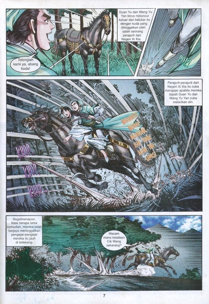 Wira Wira Keinderaan: Chapter 017 - Page 7