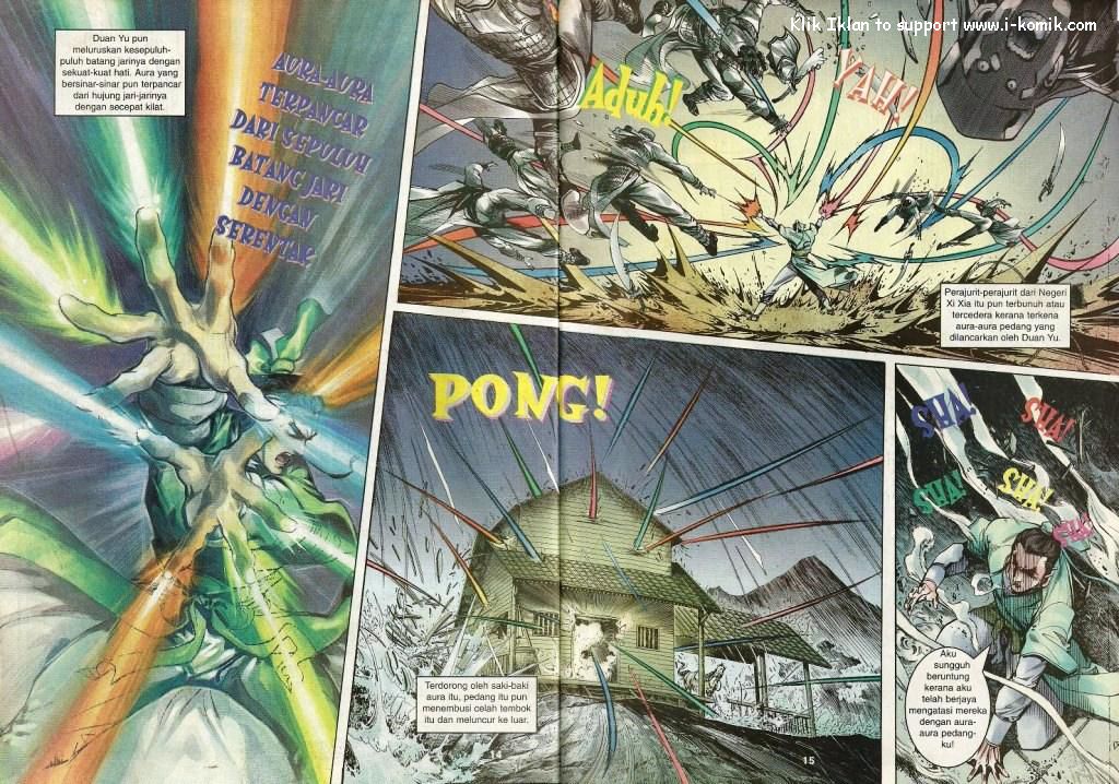 Wira Wira Keinderaan: Chapter 017 - Page 14