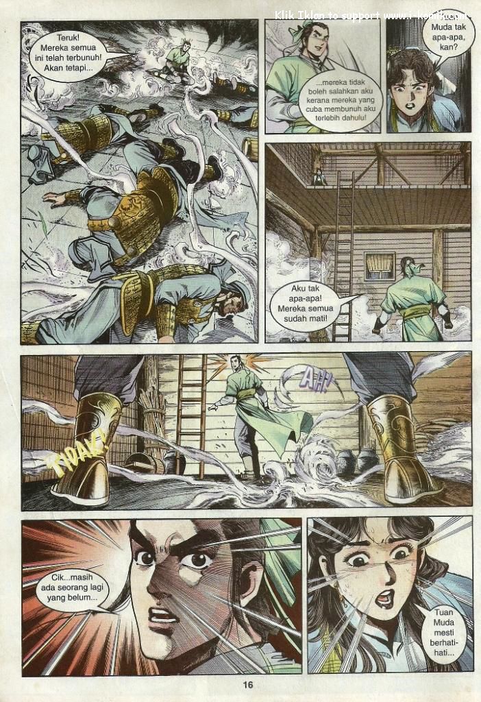 Wira Wira Keinderaan: Chapter 017 - Page 15