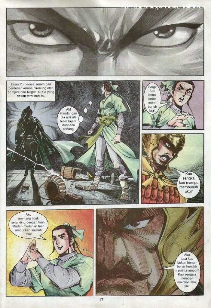 Wira Wira Keinderaan: Chapter 017 - Page 16