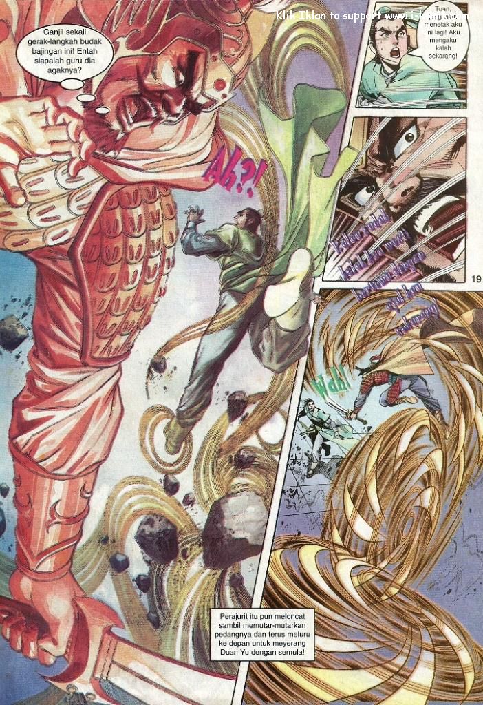 Wira Wira Keinderaan: Chapter 017 - Page 18