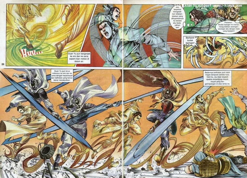 Wira Wira Keinderaan: Chapter 017 - Page 19