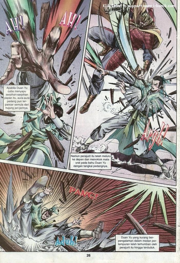 Wira Wira Keinderaan: Chapter 017 - Page 24