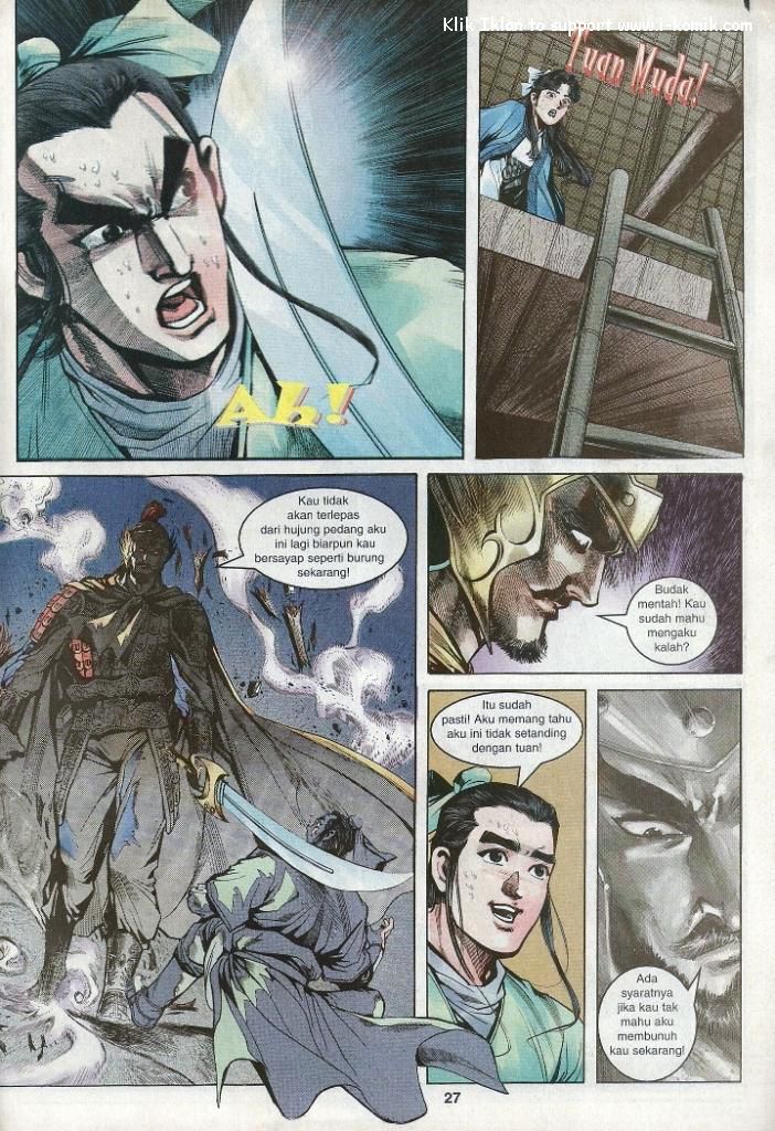 Wira Wira Keinderaan: Chapter 017 - Page 25