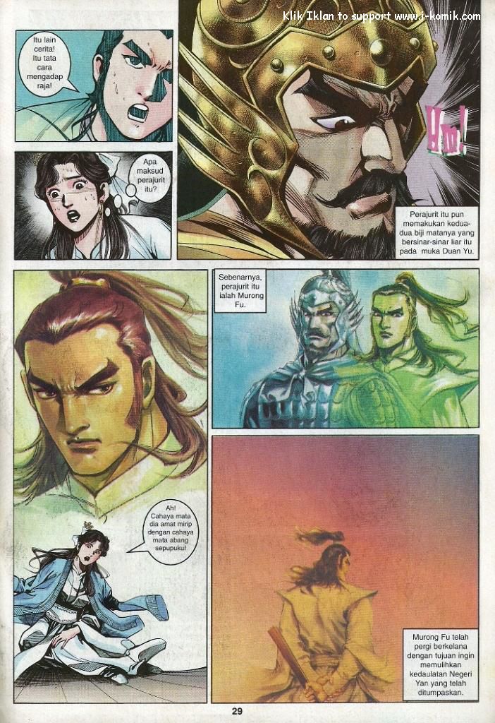 Wira Wira Keinderaan: Chapter 017 - Page 27