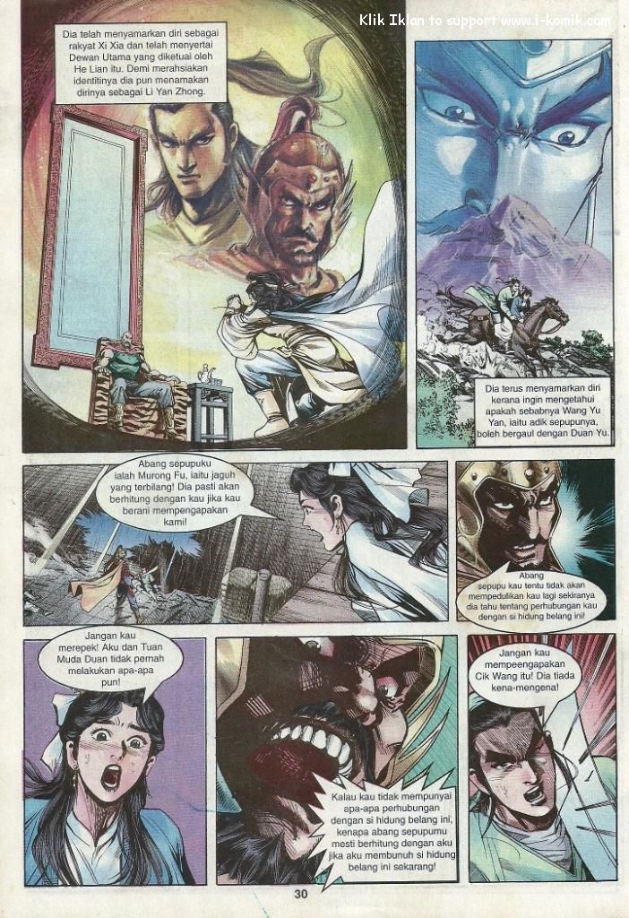 Wira Wira Keinderaan: Chapter 017 - Page 28