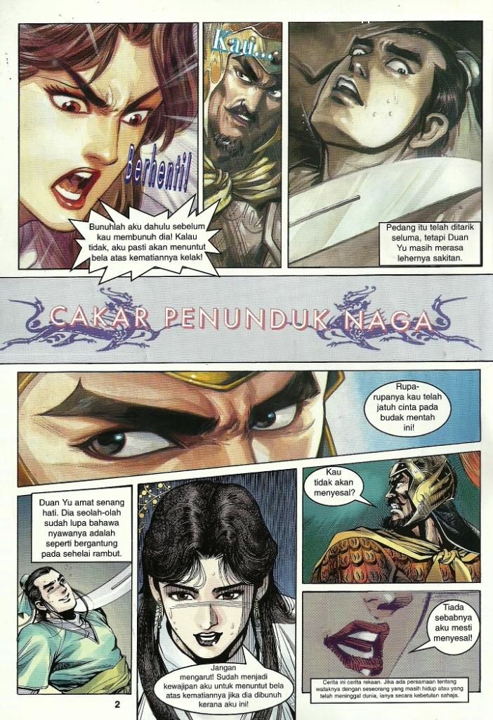 Wira Wira Keinderaan: Chapter 018 - Page 2