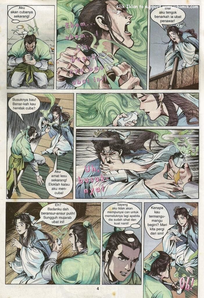 Wira Wira Keinderaan: Chapter 018 - Page 4