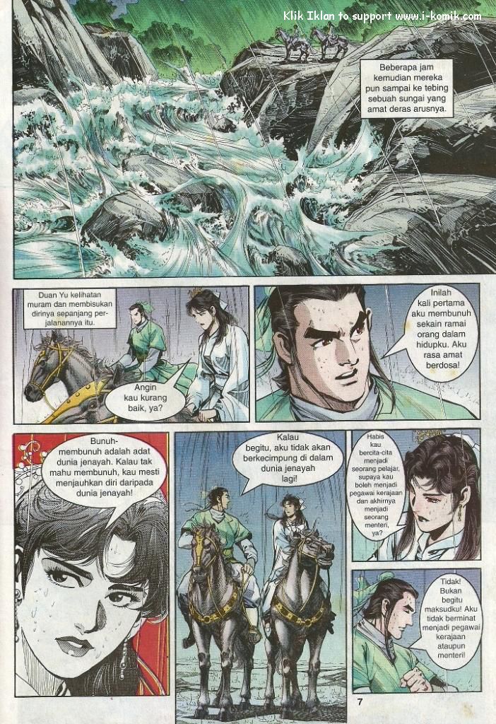 Wira Wira Keinderaan: Chapter 018 - Page 7