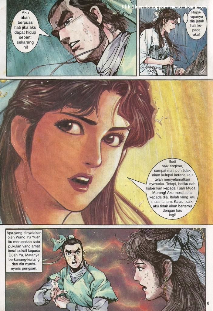 Wira Wira Keinderaan: Chapter 018 - Page 8