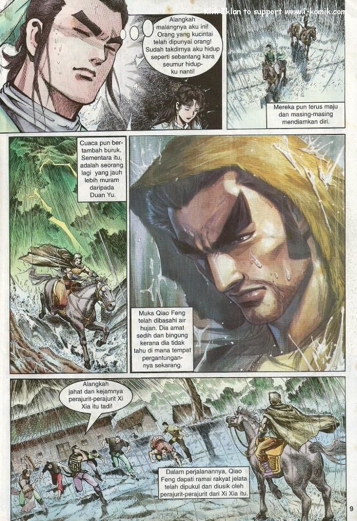 Wira Wira Keinderaan: Chapter 018 - Page 9