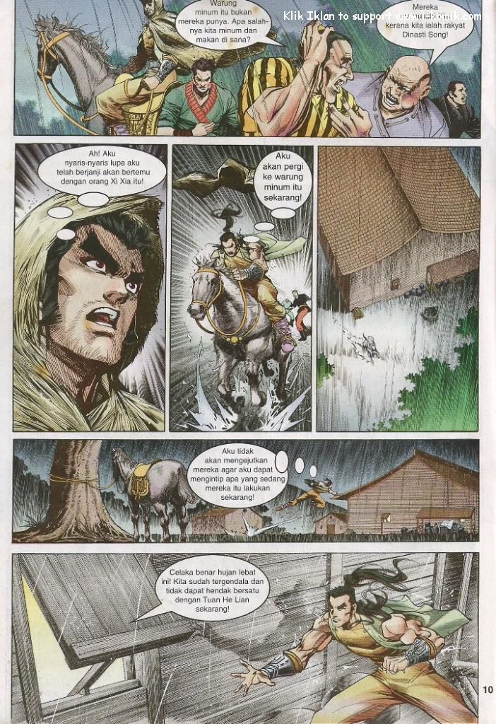 Wira Wira Keinderaan: Chapter 018 - Page 10