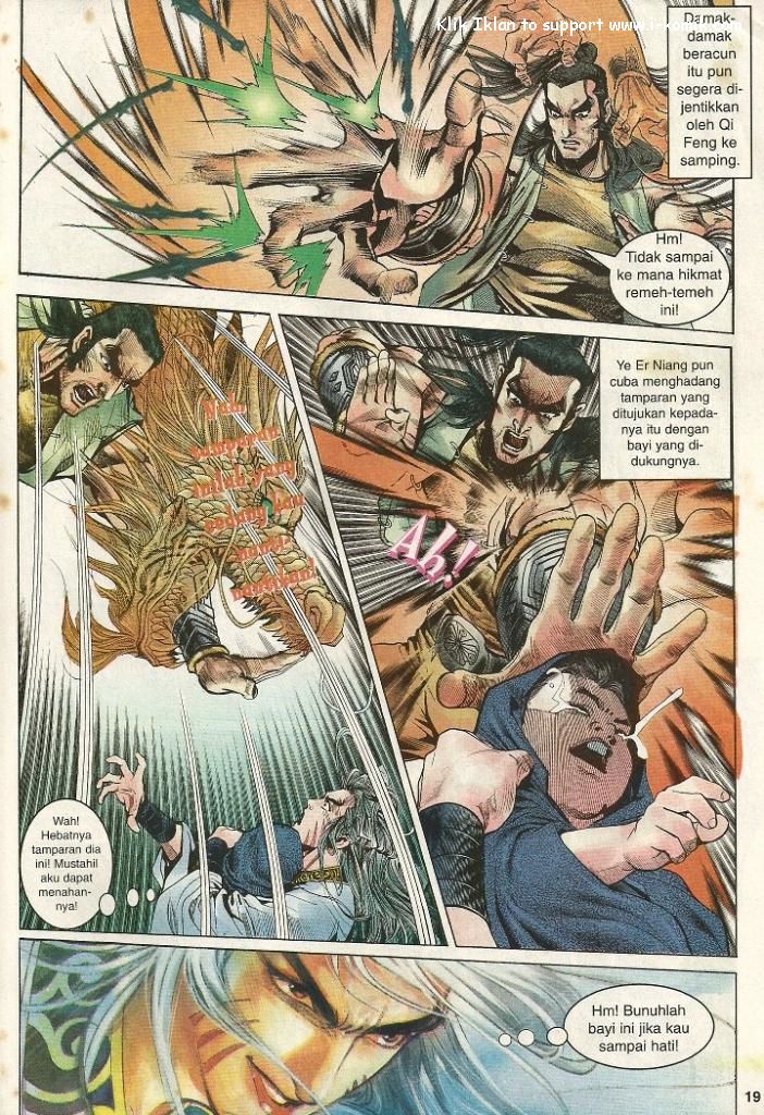 Wira Wira Keinderaan: Chapter 018 - Page 19