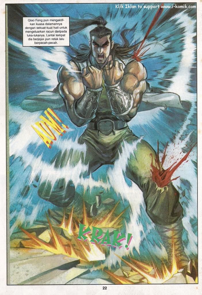 Wira Wira Keinderaan: Chapter 018 - Page 22