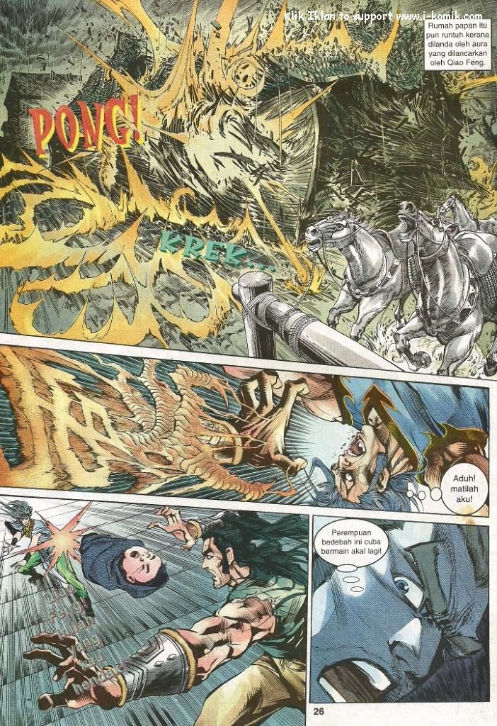 Wira Wira Keinderaan: Chapter 018 - Page 25