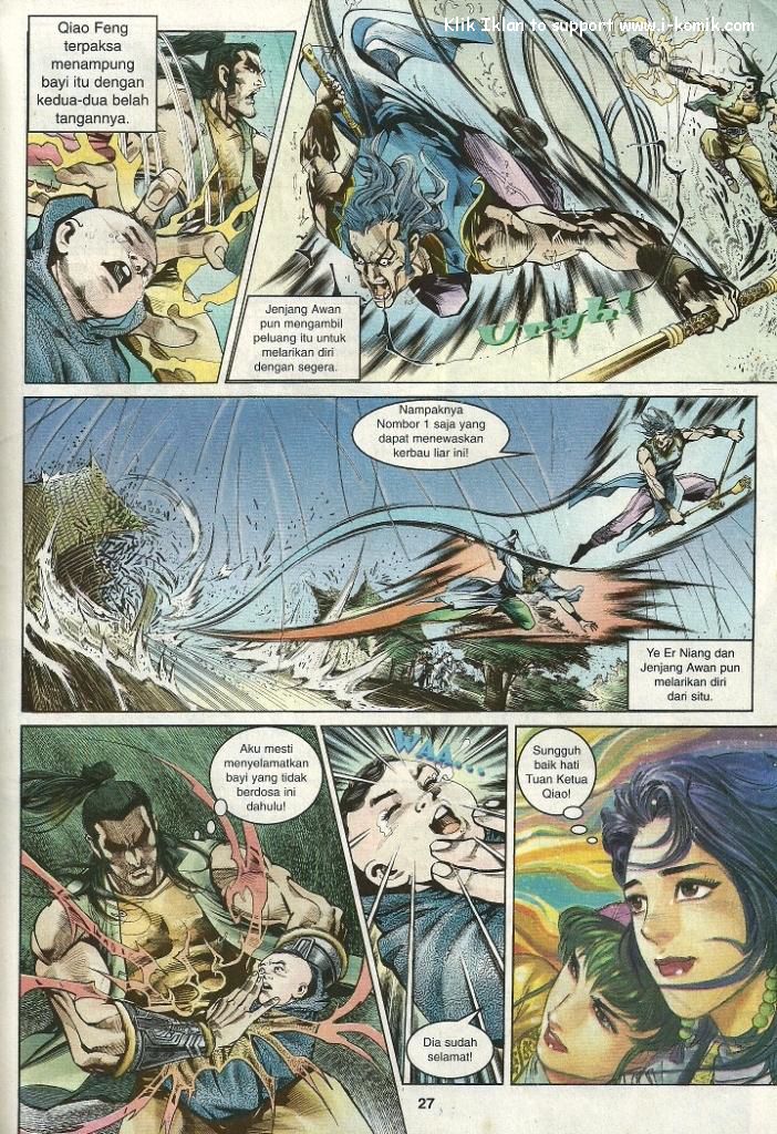 Wira Wira Keinderaan: Chapter 018 - Page 26