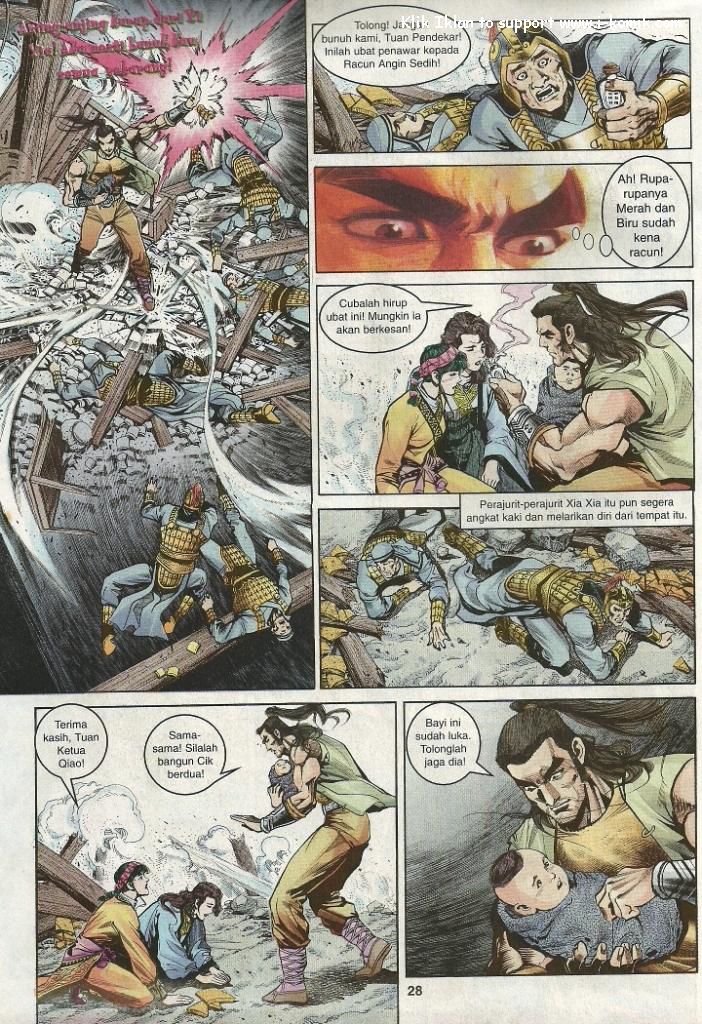 Wira Wira Keinderaan: Chapter 018 - Page 27