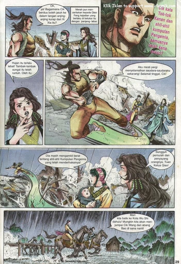 Wira Wira Keinderaan: Chapter 018 - Page 28