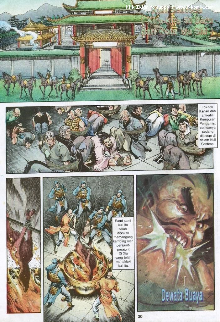 Wira Wira Keinderaan: Chapter 018 - Page 29