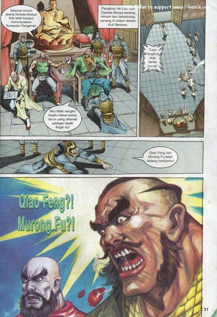 Wira Wira Keinderaan: Chapter 018 - Page 30