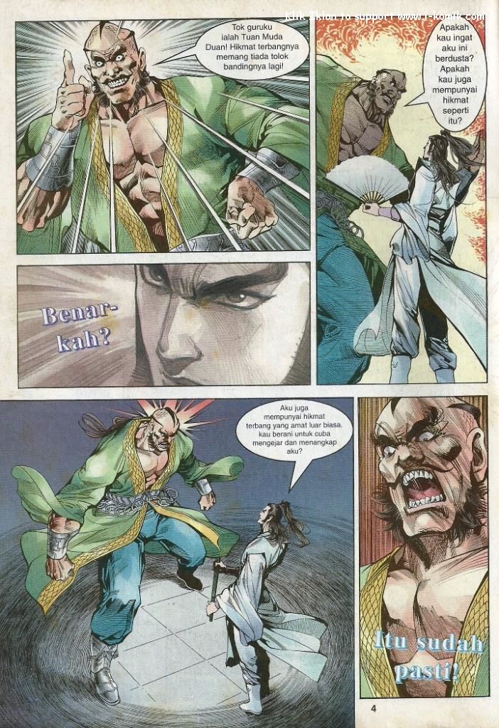 Wira Wira Keinderaan: Chapter 019 - Page 4