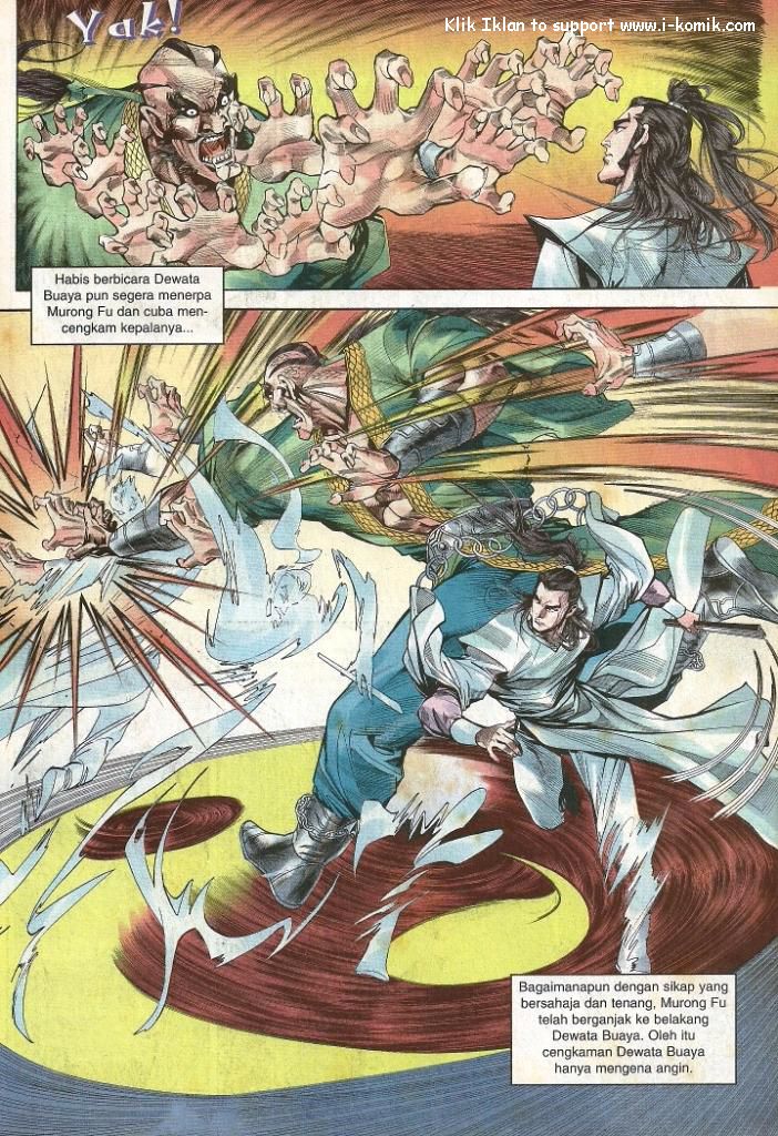 Wira Wira Keinderaan: Chapter 019 - Page 5