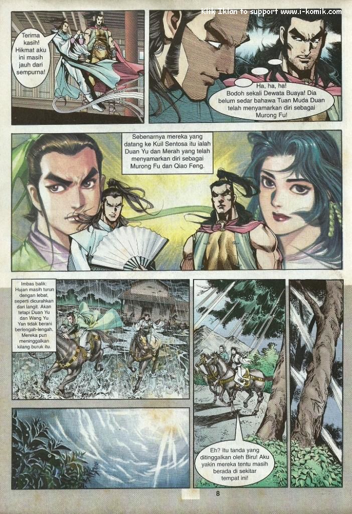 Wira Wira Keinderaan: Chapter 019 - Page 8