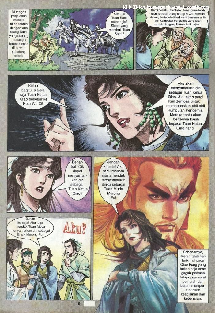 Wira Wira Keinderaan: Chapter 019 - Page 10