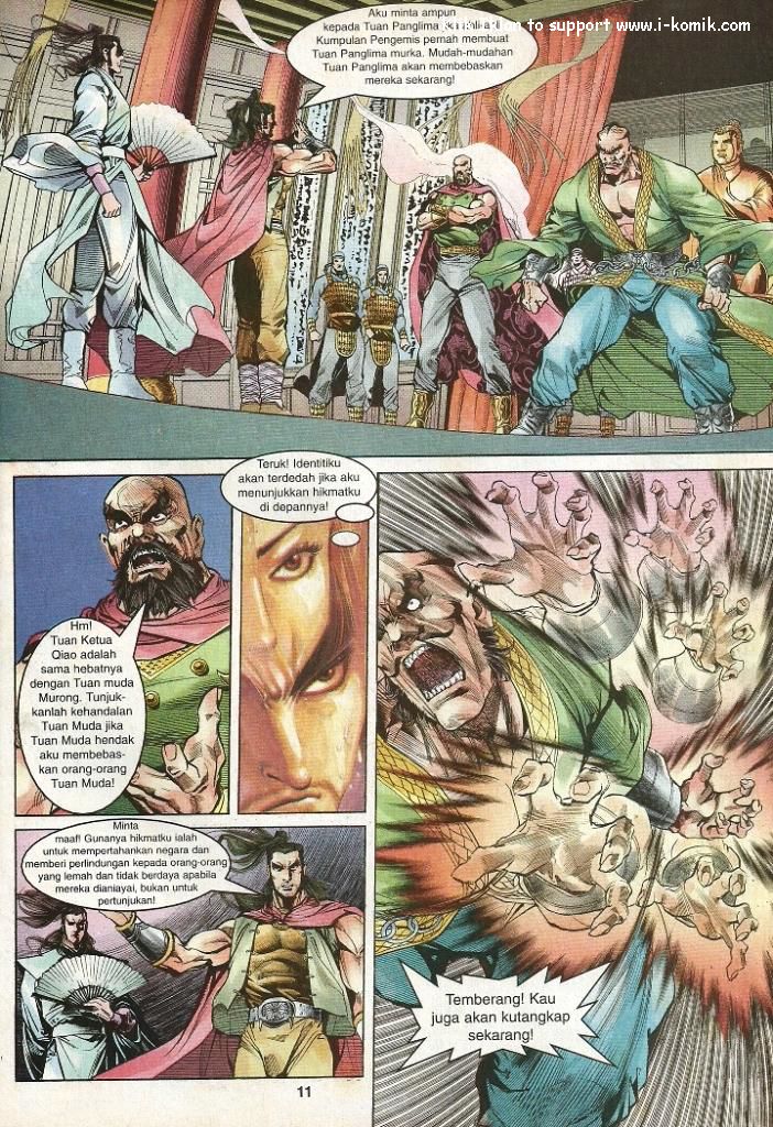 Wira Wira Keinderaan: Chapter 019 - Page 11