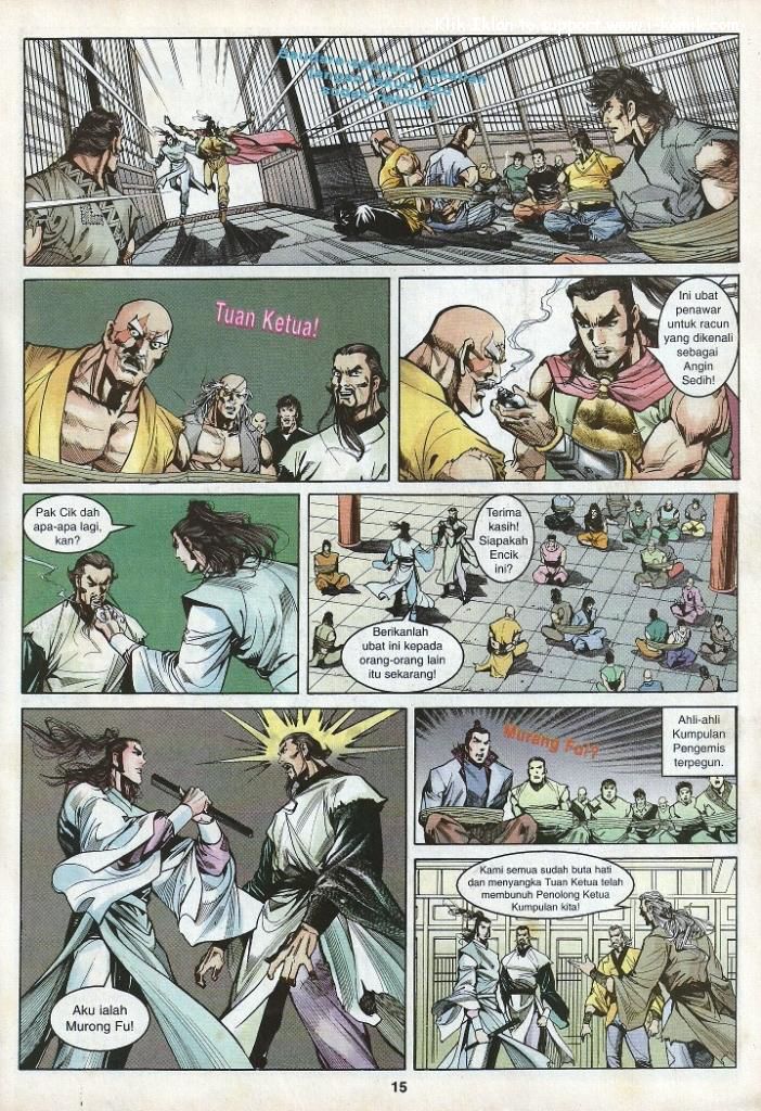 Wira Wira Keinderaan: Chapter 019 - Page 15