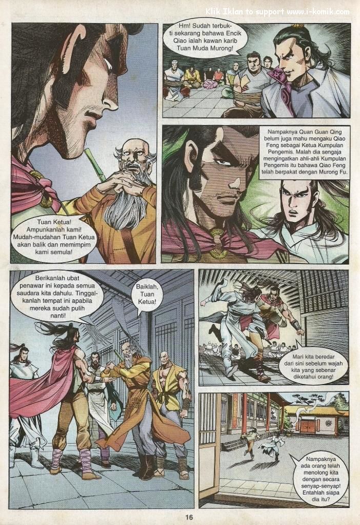 Wira Wira Keinderaan: Chapter 019 - Page 16