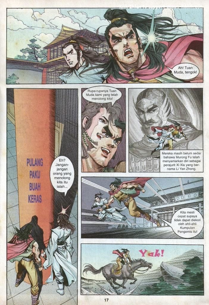 Wira Wira Keinderaan: Chapter 019 - Page 17