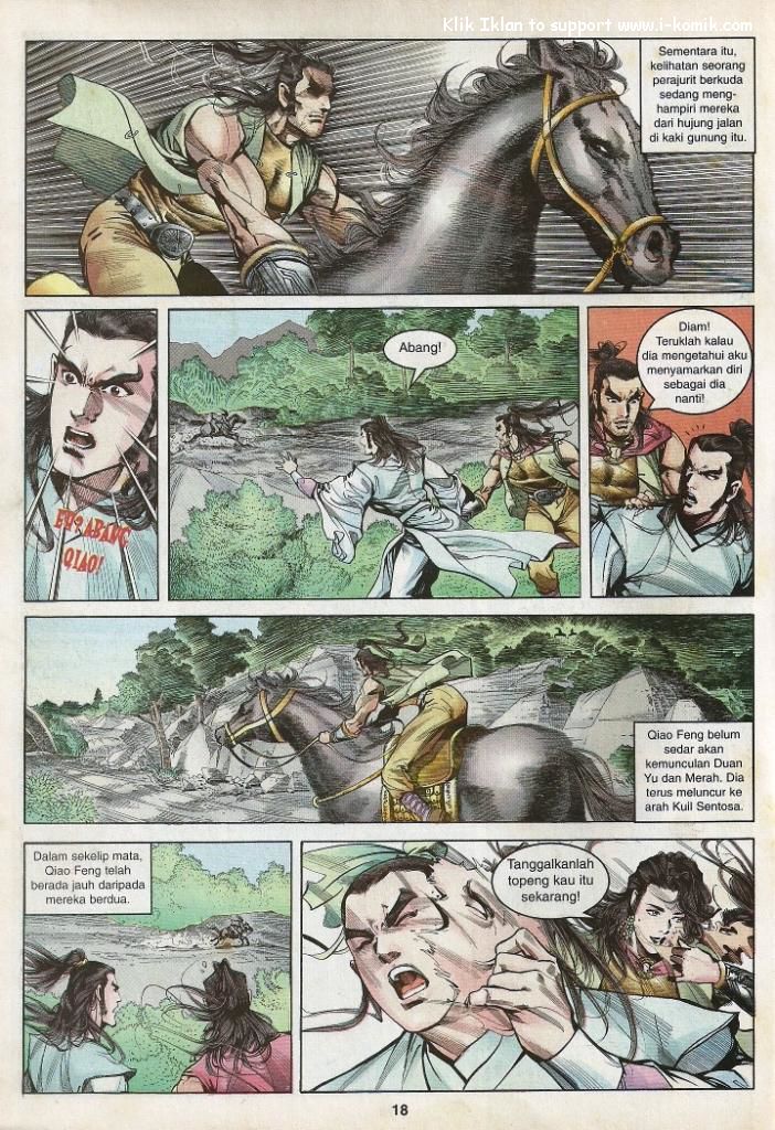 Wira Wira Keinderaan: Chapter 019 - Page 18