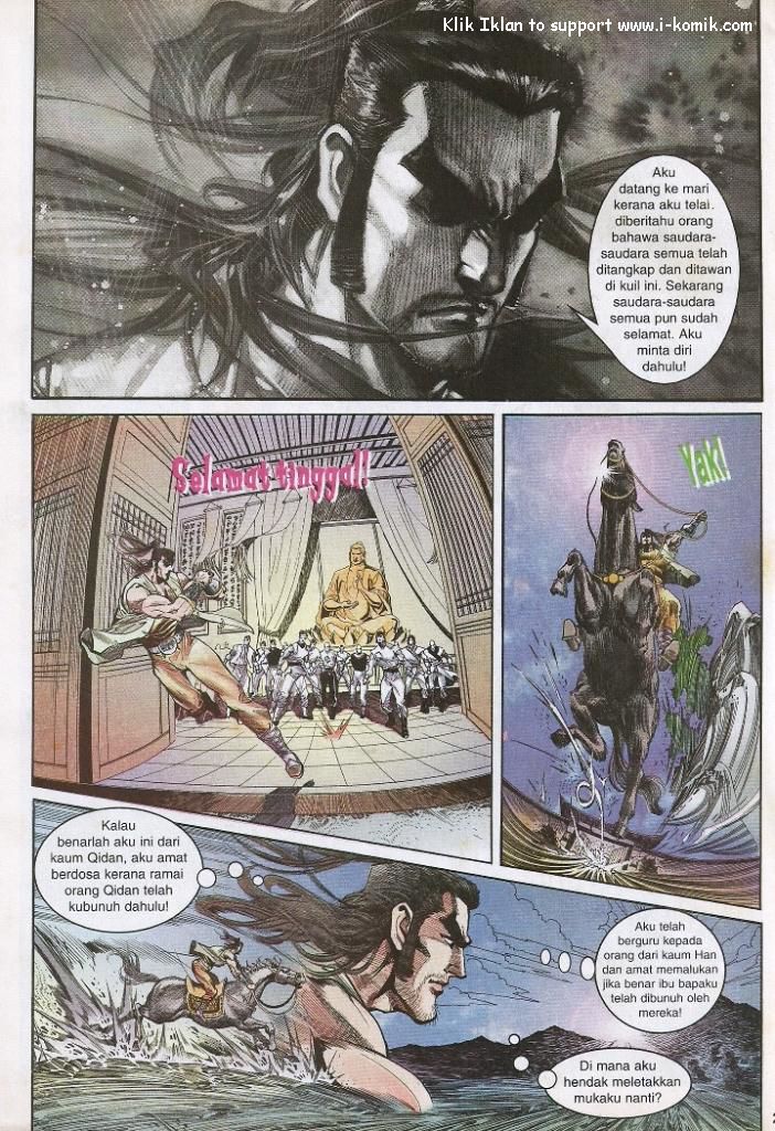 Wira Wira Keinderaan: Chapter 019 - Page 22