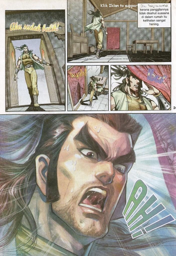 Wira Wira Keinderaan: Chapter 019 - Page 24