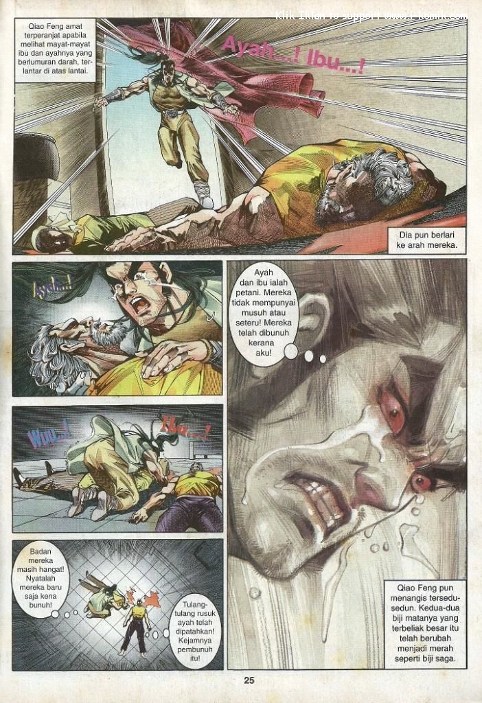 Wira Wira Keinderaan: Chapter 019 - Page 25