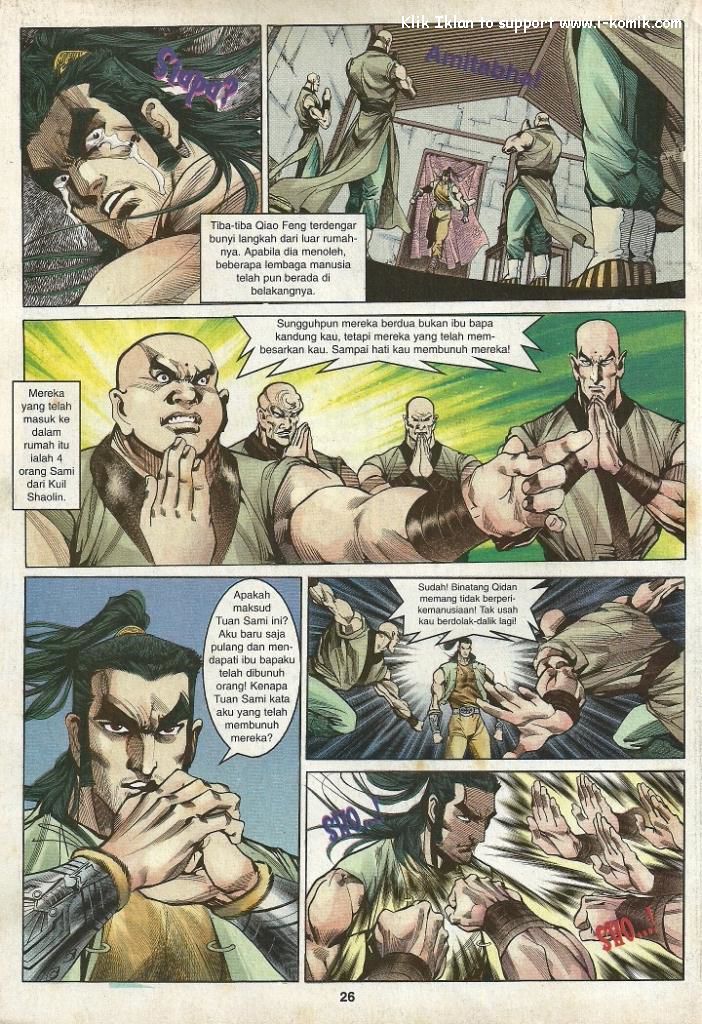 Wira Wira Keinderaan: Chapter 019 - Page 26