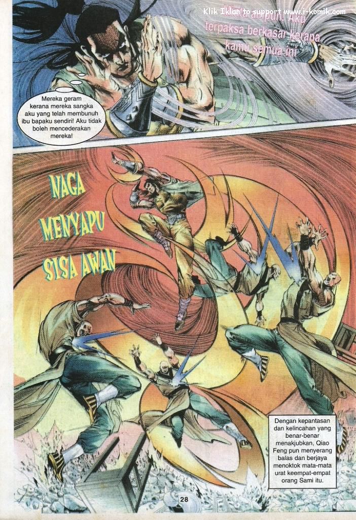 Wira Wira Keinderaan: Chapter 019 - Page 28